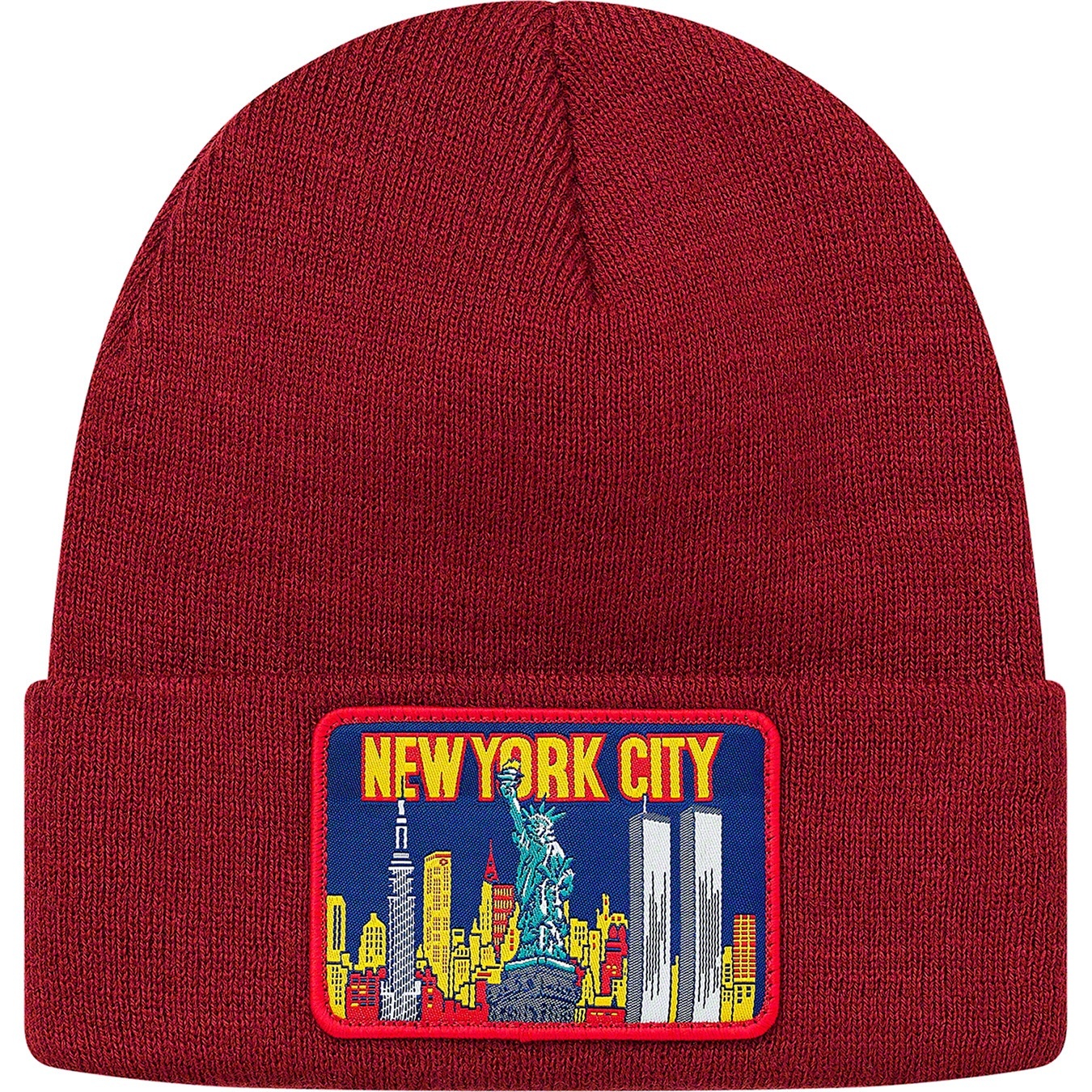 NY Patch Beanie view 9